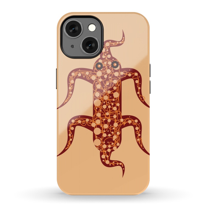 iPhone 13 StrongFit Starfish by Parag K