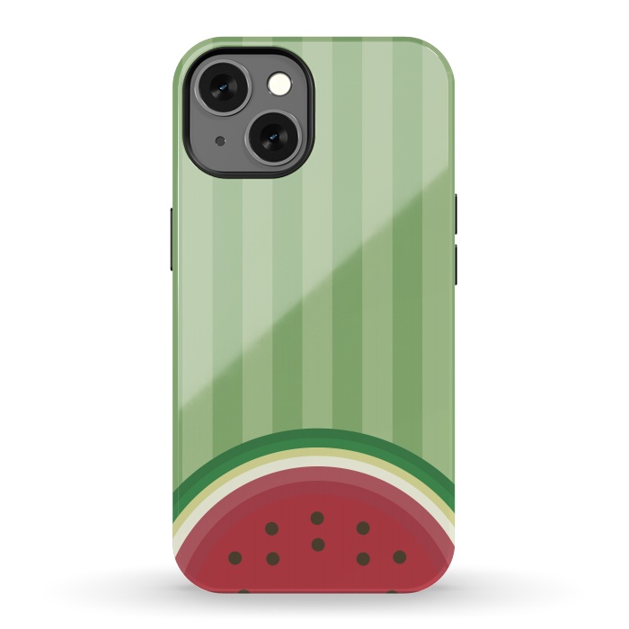 iPhone 13 StrongFit Watermelon Pop by Dellán