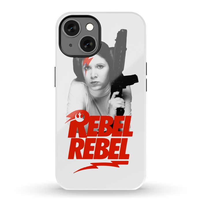 iPhone 13 StrongFit Rebel Rebel by Alisterny