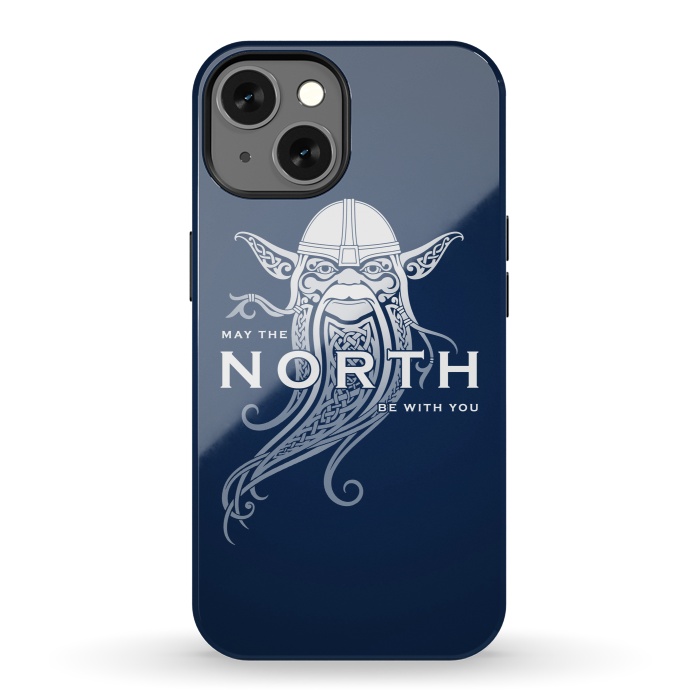 iPhone 13 StrongFit NORTH by RAIDHO