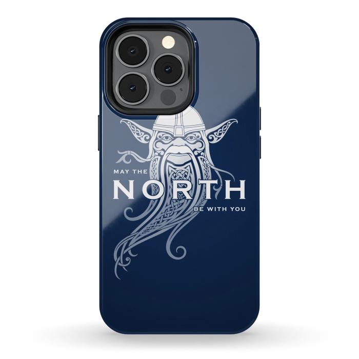 iPhone 13 pro StrongFit NORTH by RAIDHO