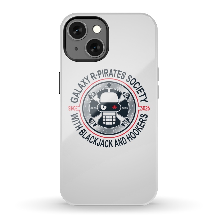 iPhone 13 StrongFit R-PIRATES by RAIDHO