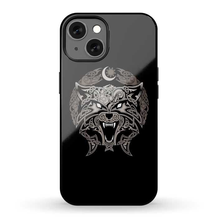 iPhone 13 StrongFit RAGNAROK WOLVES by RAIDHO
