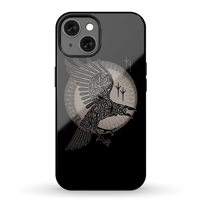 iPhone 13 StrongFit RAVEN by RAIDHO