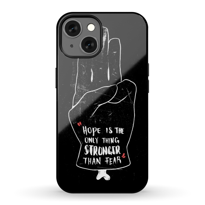iPhone 13 StrongFit Hunger Games by Ilustrata