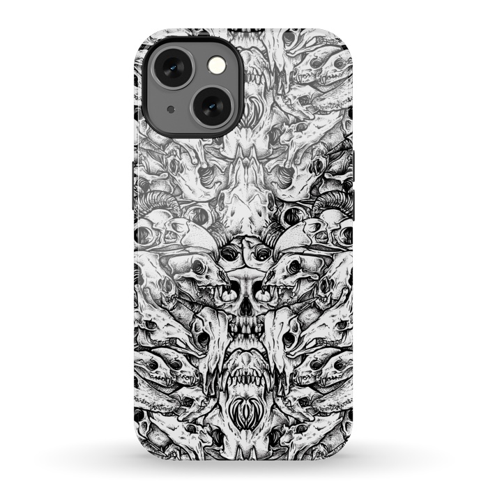 iPhone 13 StrongFit Animalia by Lucas Dutra