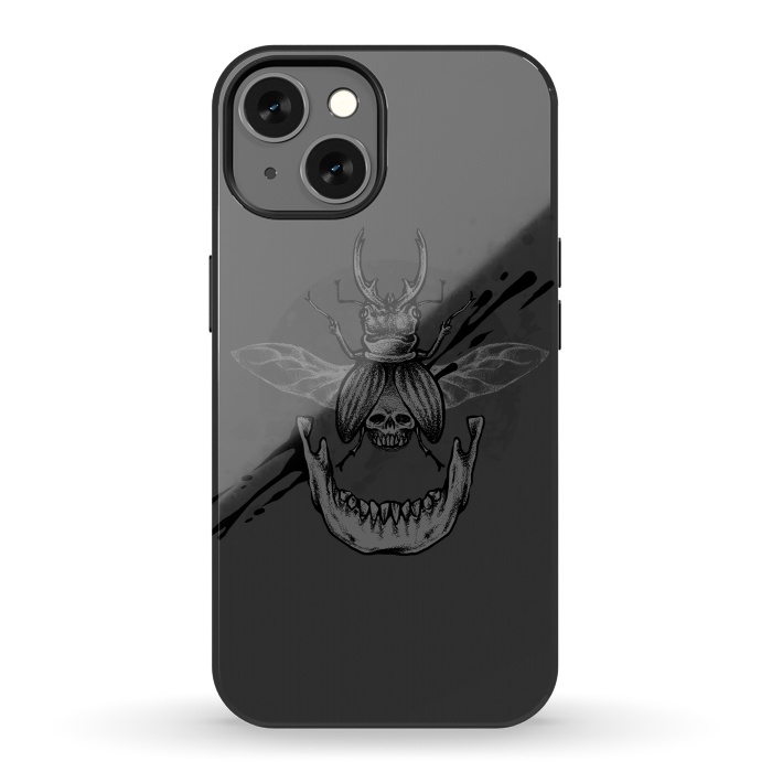 iPhone 13 StrongFit Beetle jaw by Lucas Dutra