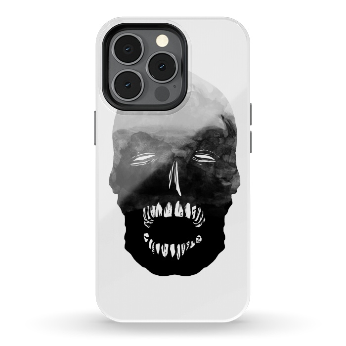 iPhone 13 pro StrongFit ink by Lucas Dutra