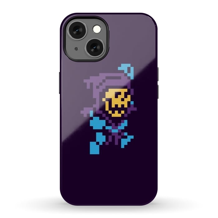 iPhone 13 StrongFit Skeletor by Vó Maria