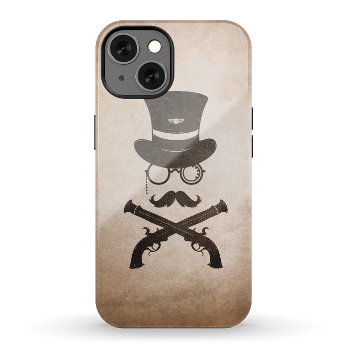 iPhone 13 StrongFit Steampunk by Grant Stephen Shepley
