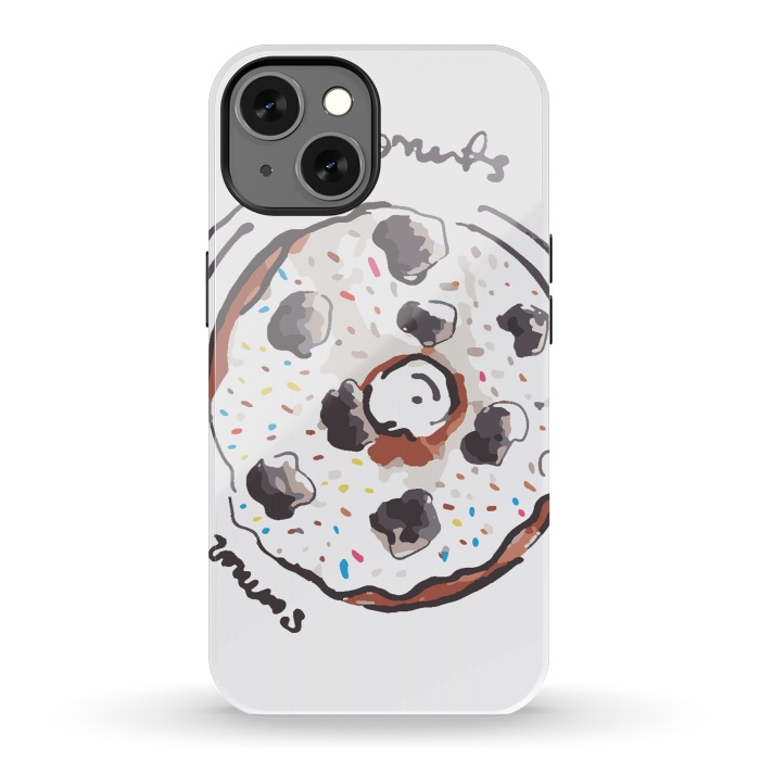 iPhone 13 StrongFit Donut Love by MUKTA LATA BARUA