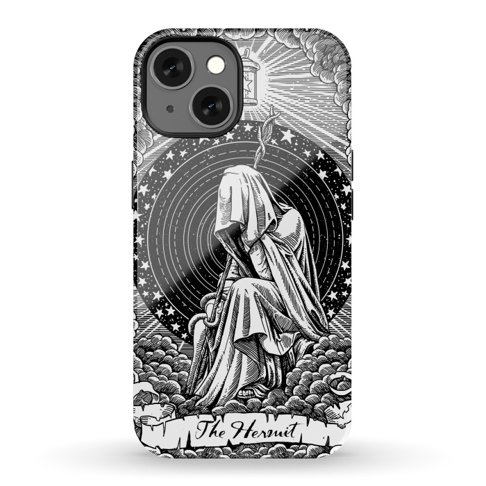 iPhone 13 StrongFit The Hermit by Azizan Inn