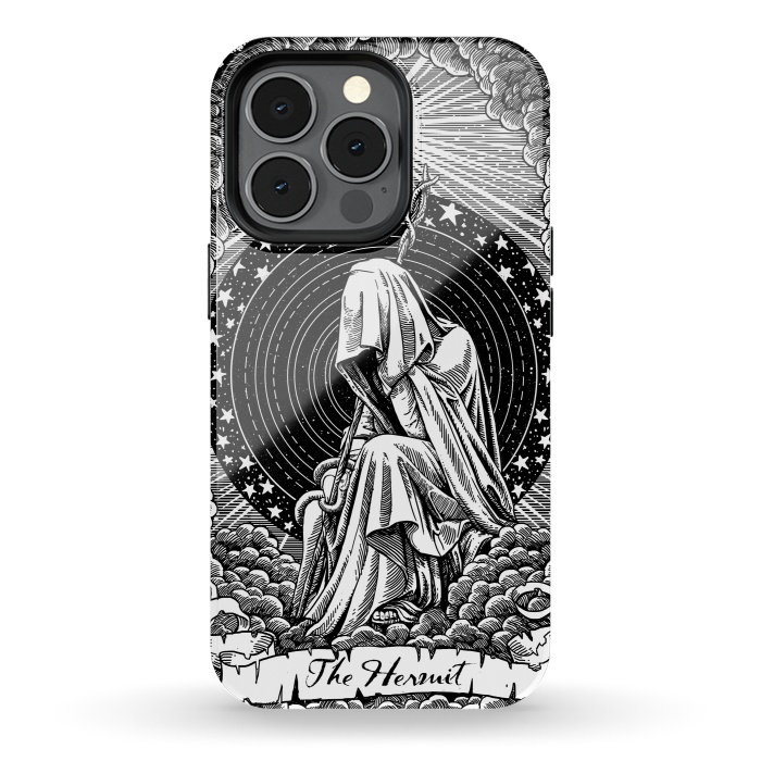 iPhone 13 pro StrongFit The Hermit by Azizan Inn