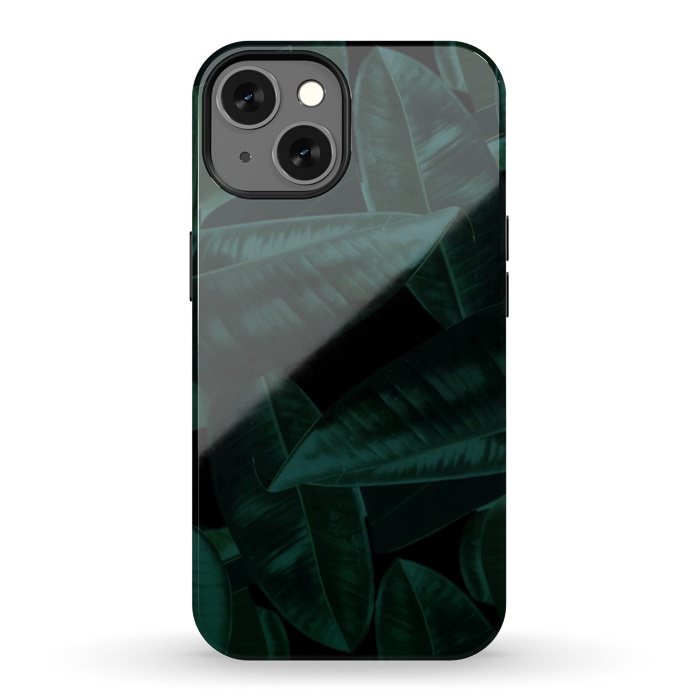 iPhone 13 StrongFit Dark Nature by Rui Faria