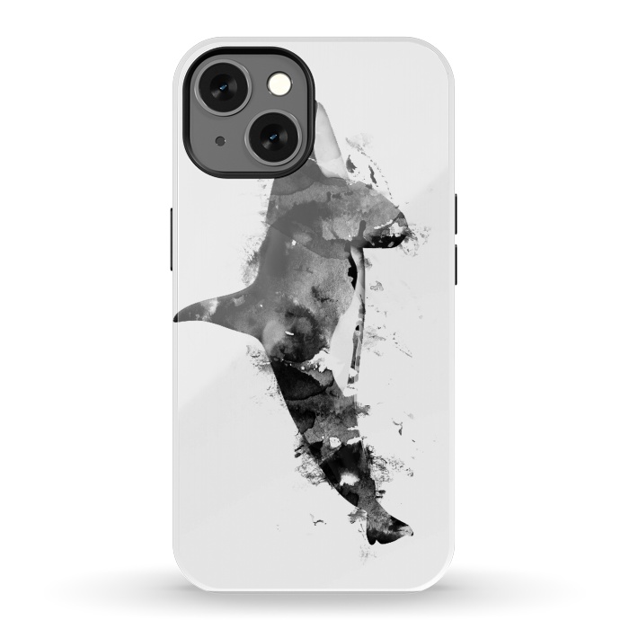 iPhone 13 StrongFit Killer Whale by Rui Faria