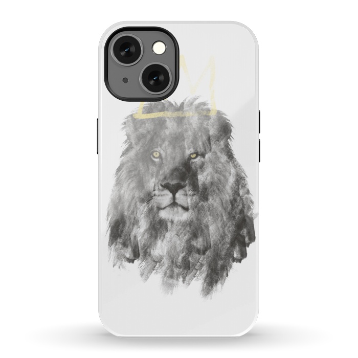 iPhone 13 StrongFit Lion King by Rui Faria
