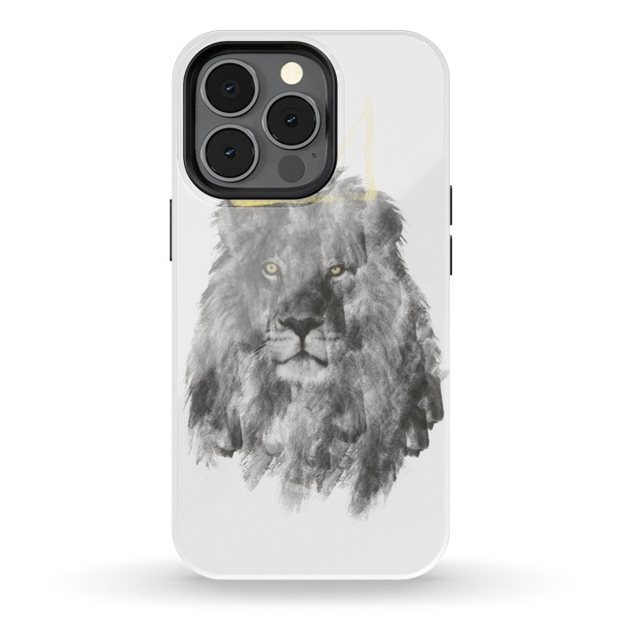iPhone 13 pro StrongFit Lion King by Rui Faria