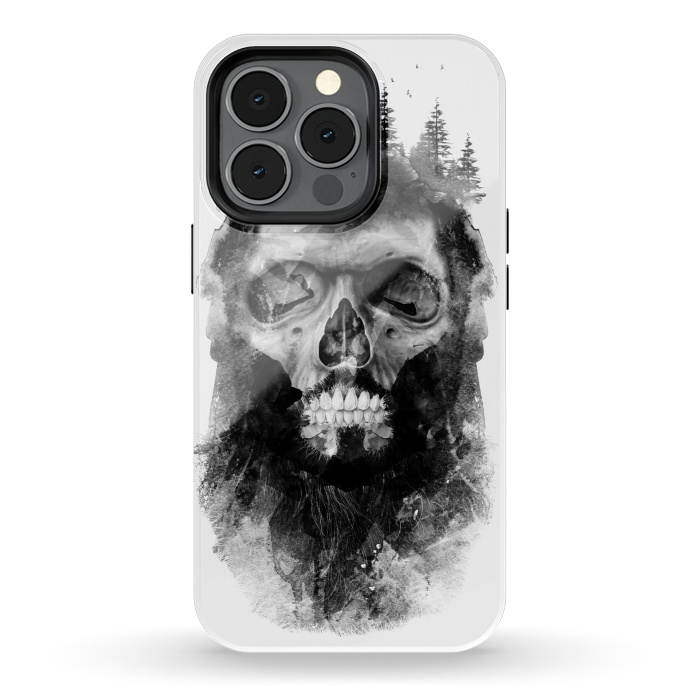 iPhone 13 pro StrongFit Old Lumberjack by Rui Faria