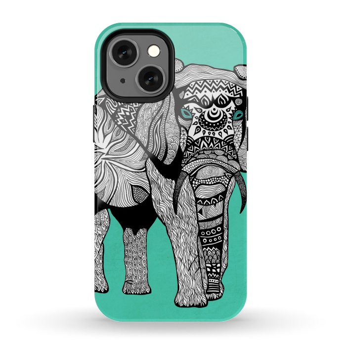 iPhone 13 mini StrongFit order sale by Pom Graphic Design