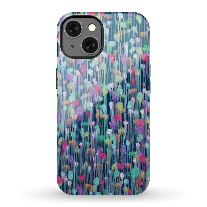 iPhone 13 StrongFit Another Dimension by Helen Joynson