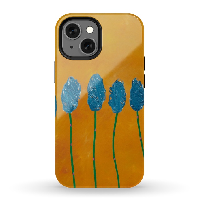 iPhone 13 mini StrongFit Colours of Oz by Helen Joynson