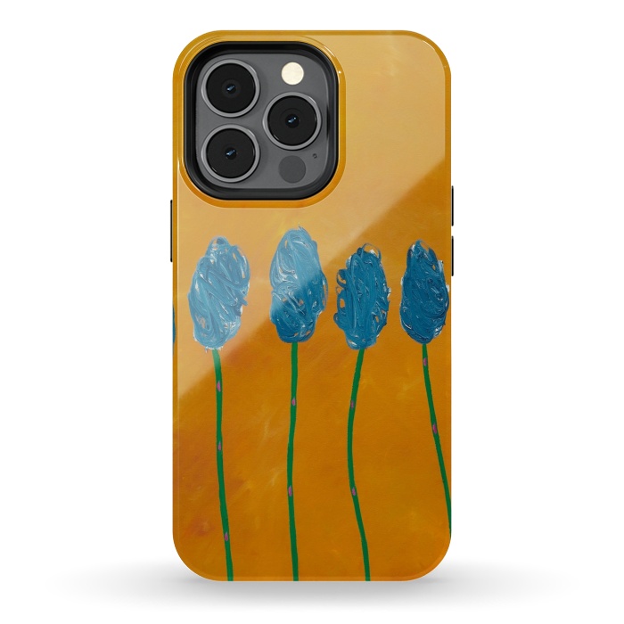 iPhone 13 pro StrongFit Colours of Oz by Helen Joynson