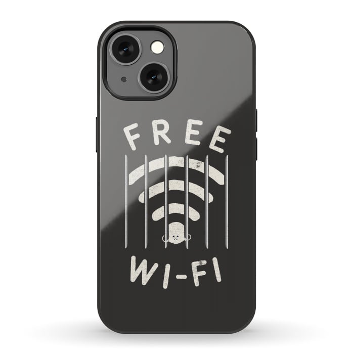 iPhone 13 StrongFit Free wifi by Shadyjibes