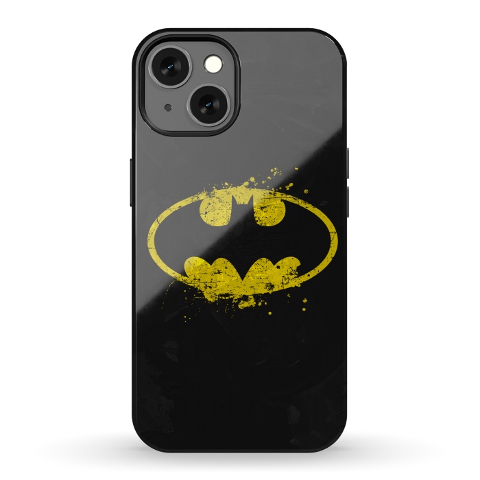 iPhone 13 StrongFit Batman's Splash por Sitchko