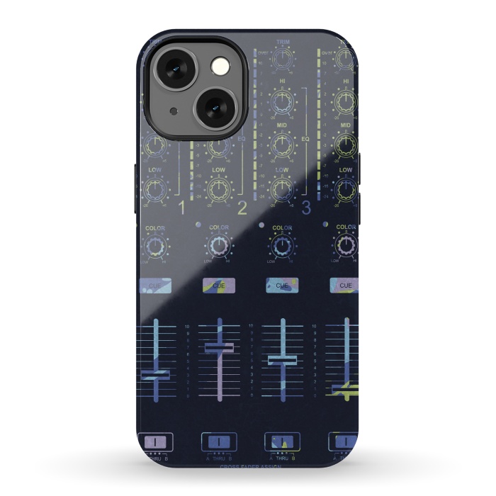 iPhone 13 StrongFit DJ Mixer by Sitchko