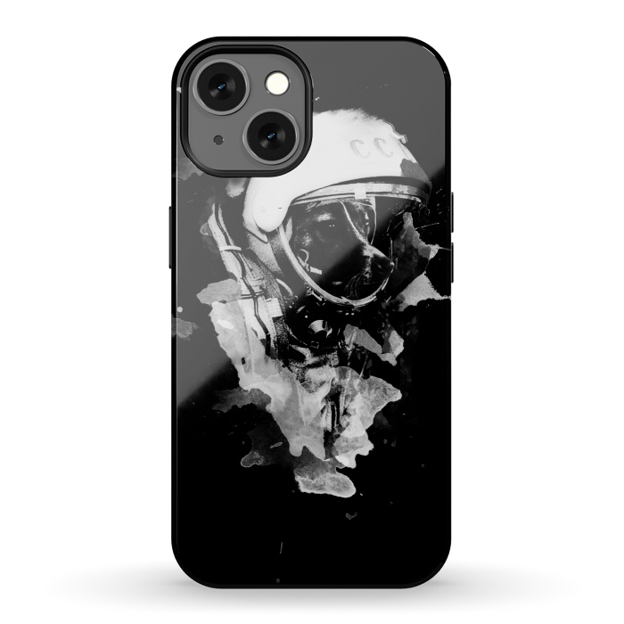 iPhone 13 StrongFit Space Dog by Sitchko