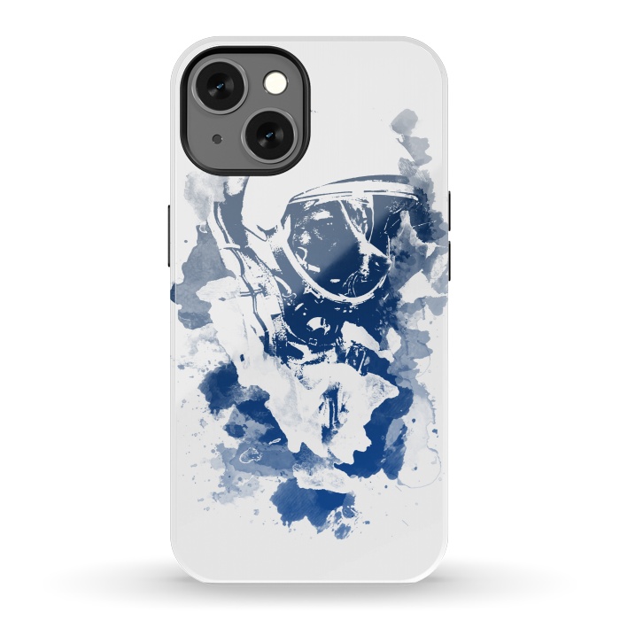 iPhone 13 StrongFit Space Dog V3 by Sitchko