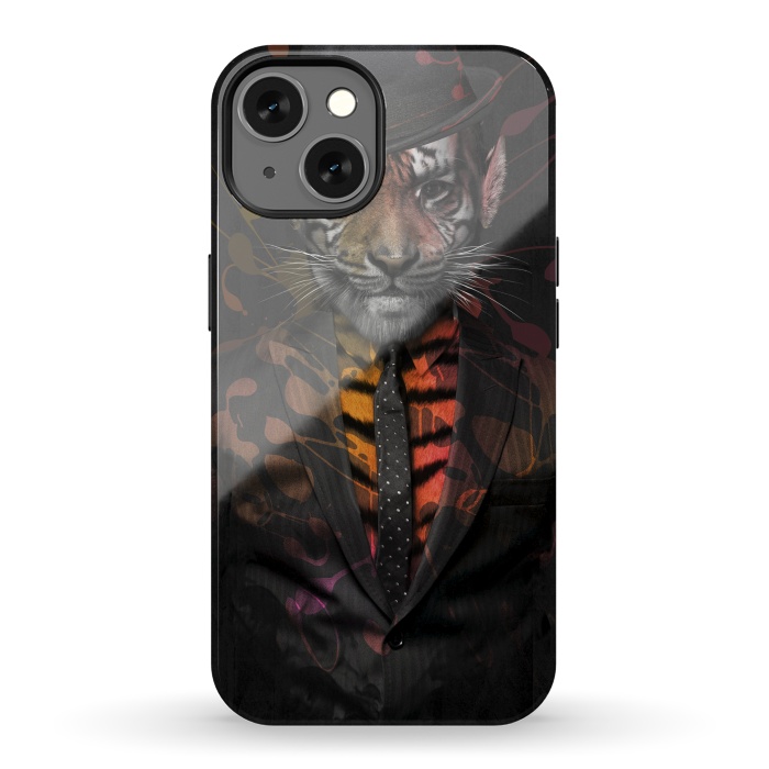 iPhone 13 StrongFit Wild Business by Sitchko