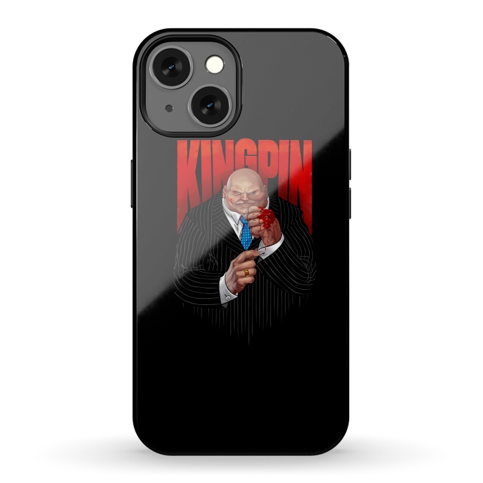 iPhone 13 StrongFit Kingpin by Draco