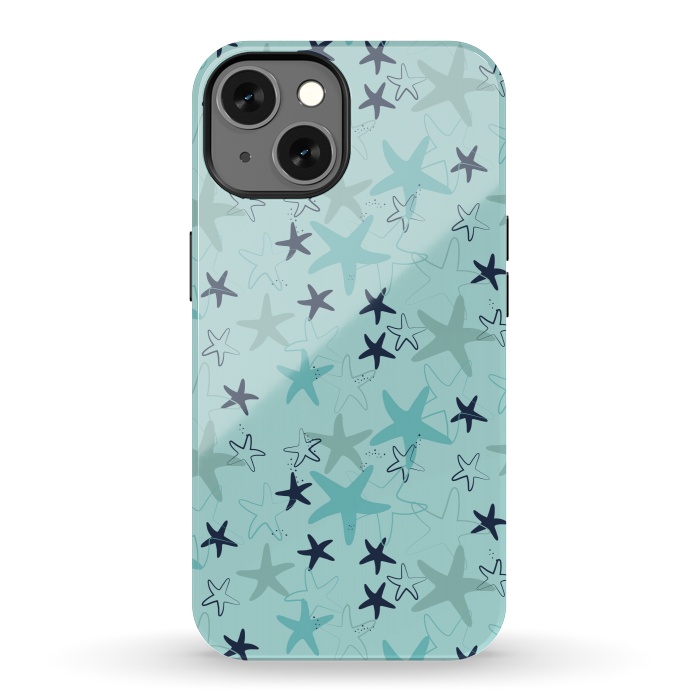 iPhone 13 StrongFit Starfish by Edith May