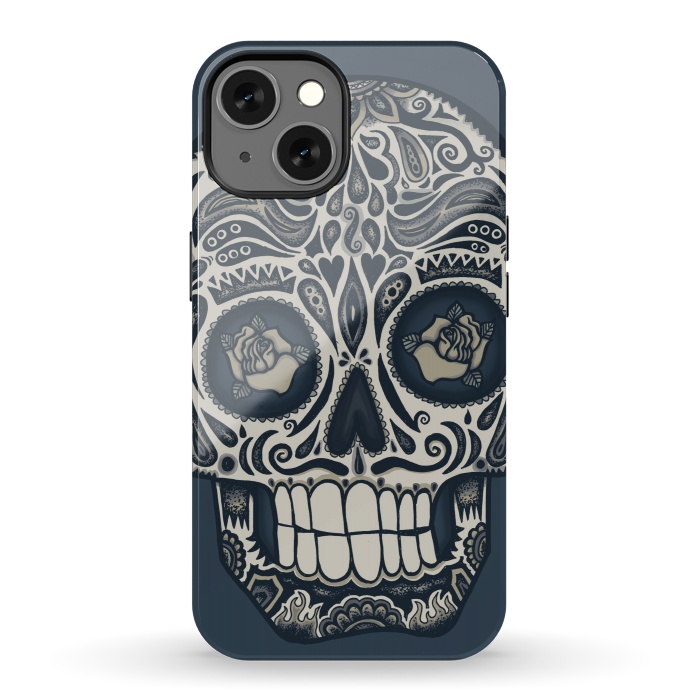 iPhone 13 StrongFit Calavera IV by Wotto