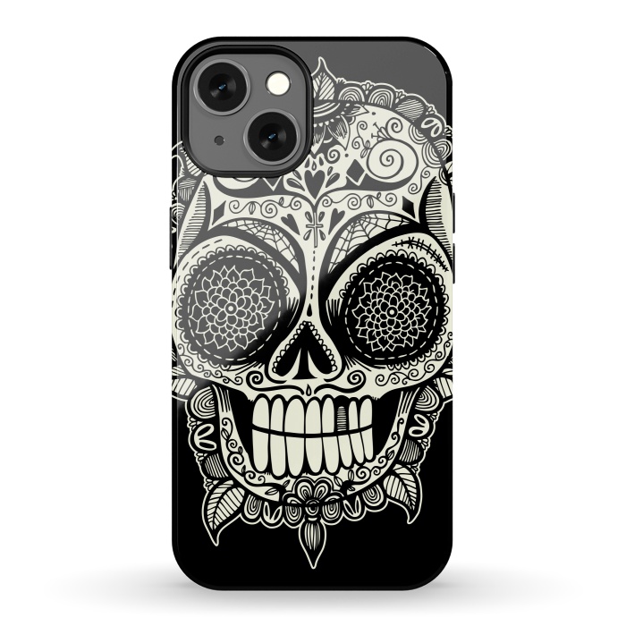 iPhone 13 StrongFit Dead Head by Wotto