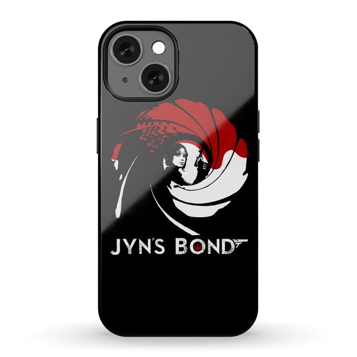 iPhone 13 StrongFit Jyn's Bond by Alisterny