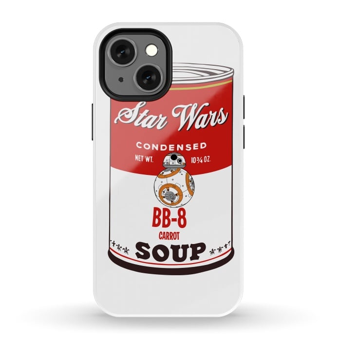 Star Wars Campbells Soup BB-8