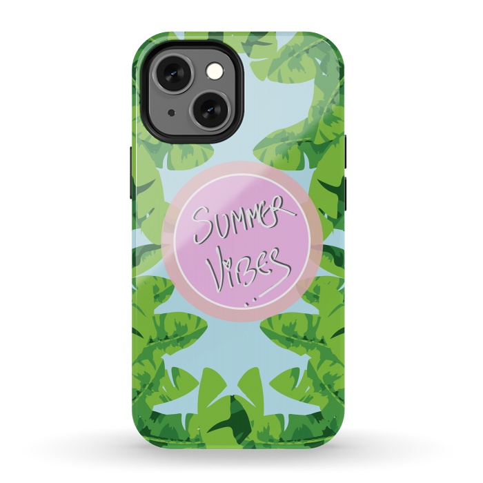 iPhone 13 mini StrongFit summer vibes by MUKTA LATA BARUA