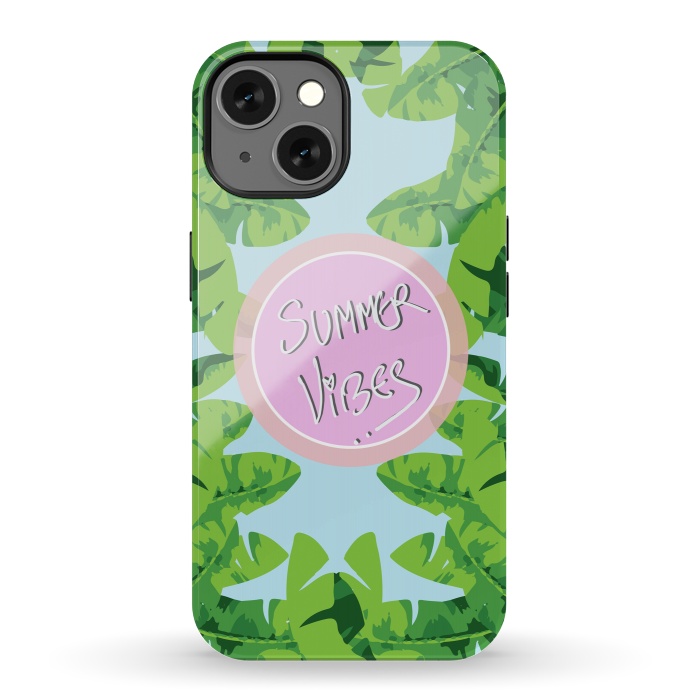 iPhone 13 StrongFit summer vibes by MUKTA LATA BARUA