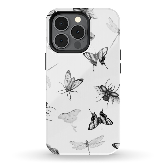iPhone 13 pro StrongFit Entomologist Dreams by ECMazur 