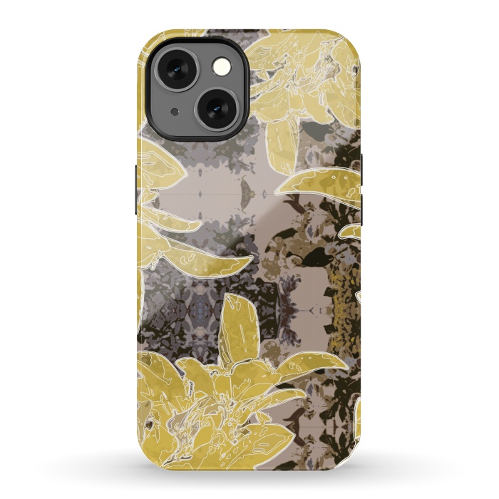 iPhone 13 StrongFit YellowBells by Zala Farah