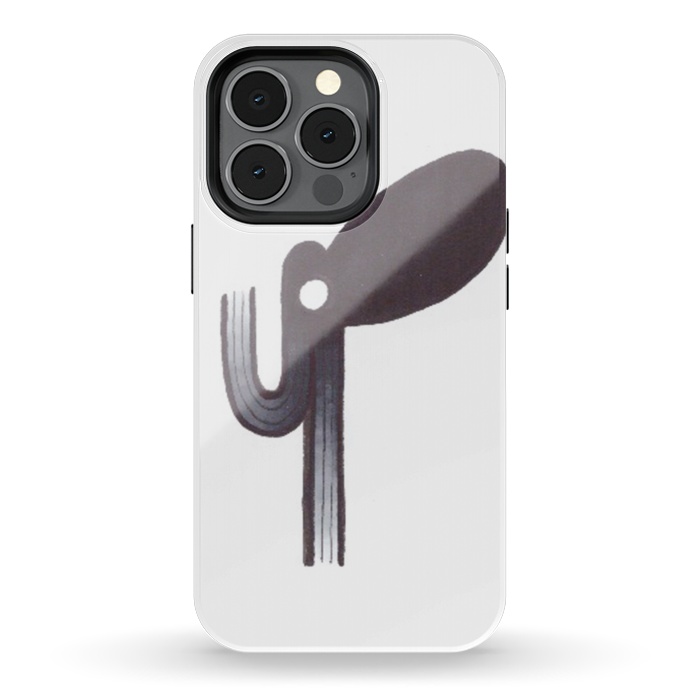 iPhone 13 pro StrongFit Octopus by Evaldas Gulbinas 