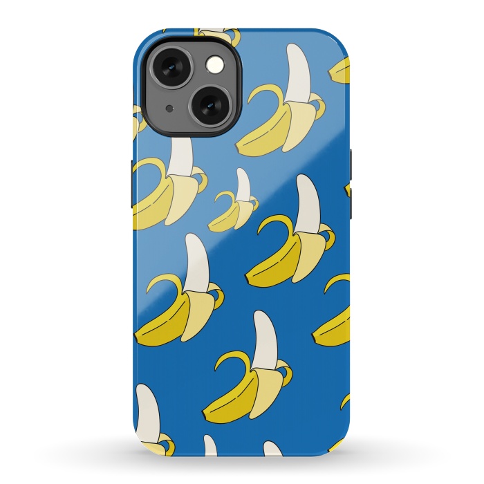 iPhone 13 StrongFit bananas by Rossy Villarreal