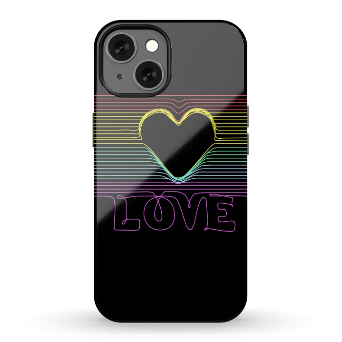iPhone 13 StrongFit Love by Coffee Man