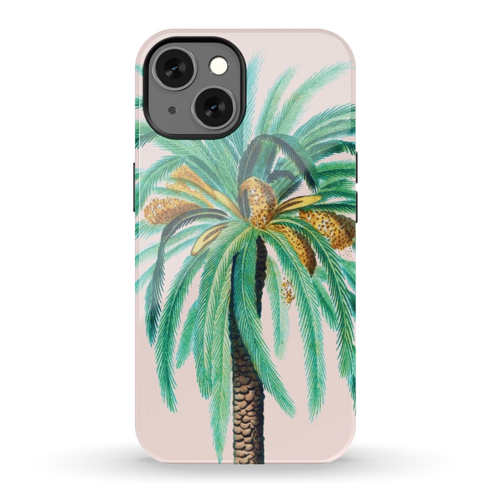 iPhone 13 StrongFit Coconut Island by Uma Prabhakar Gokhale