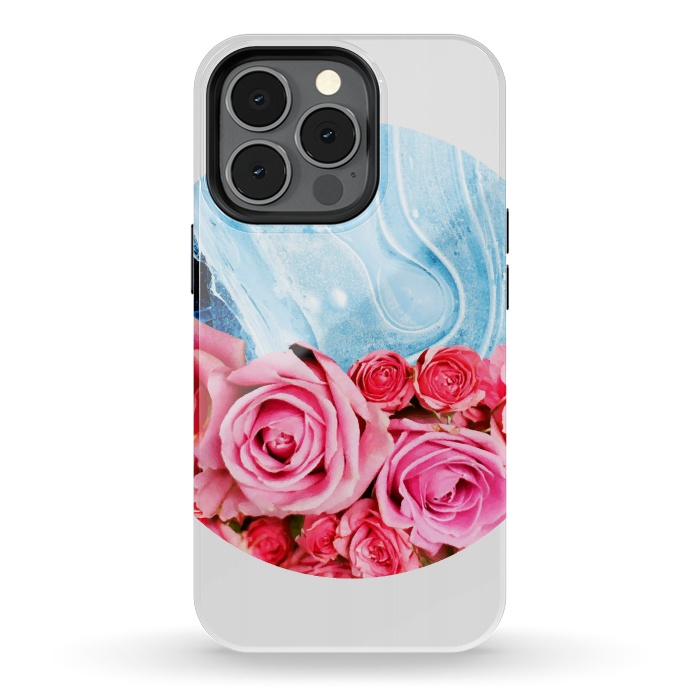 iPhone 13 pro StrongFit Unexpected Blossom by Uma Prabhakar Gokhale