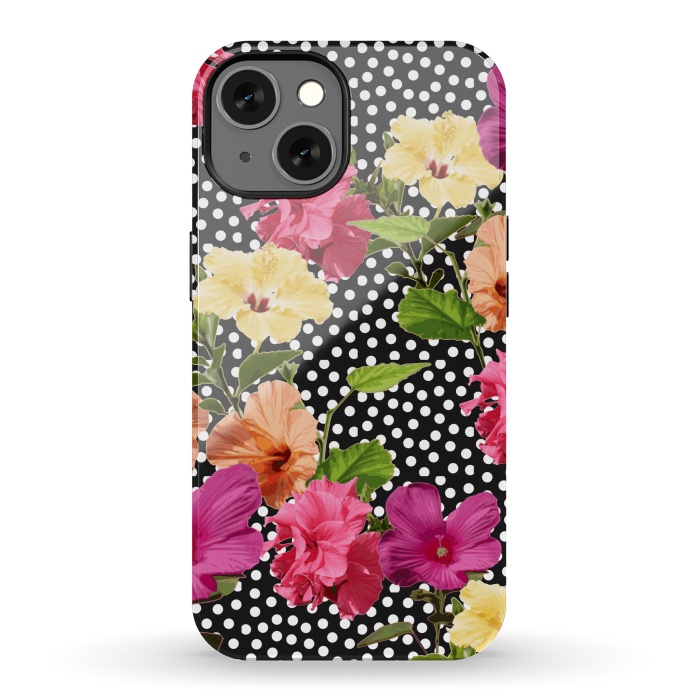 iPhone 13 StrongFit Botanical Mix by Zala Farah