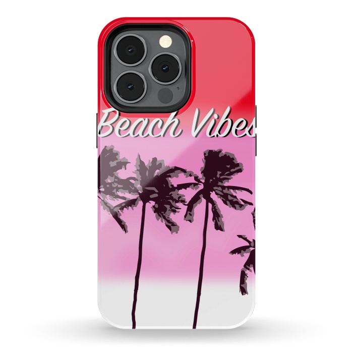 iPhone 13 pro StrongFit Beach Vibes by MUKTA LATA BARUA