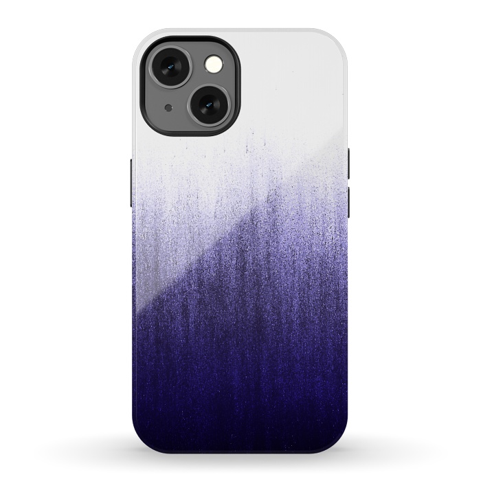 iPhone 13 StrongFit Lavender Ombre by Caitlin Workman